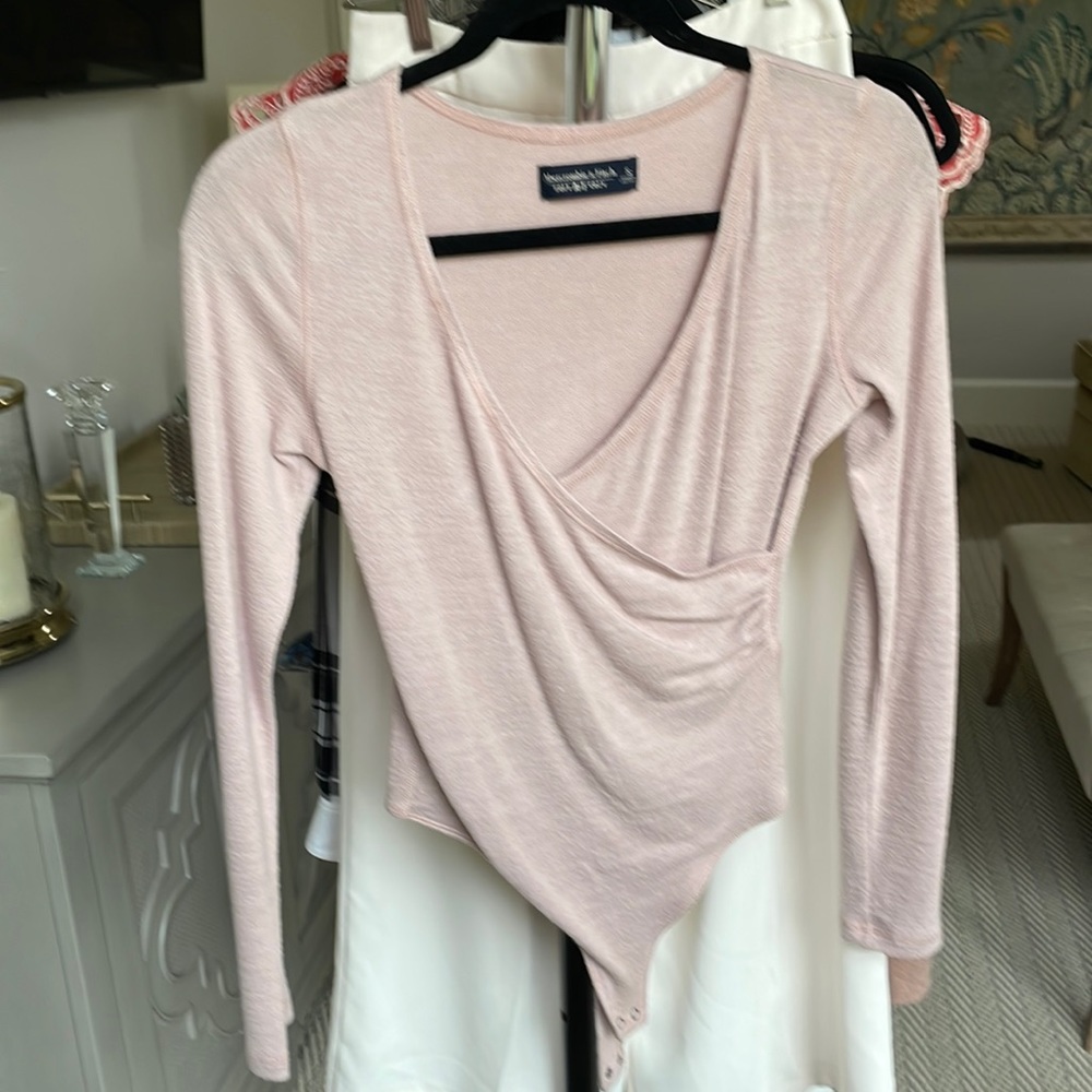 Abercrombie and Fitch bodysuit